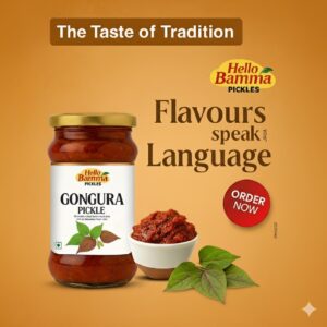 gongura pickle
